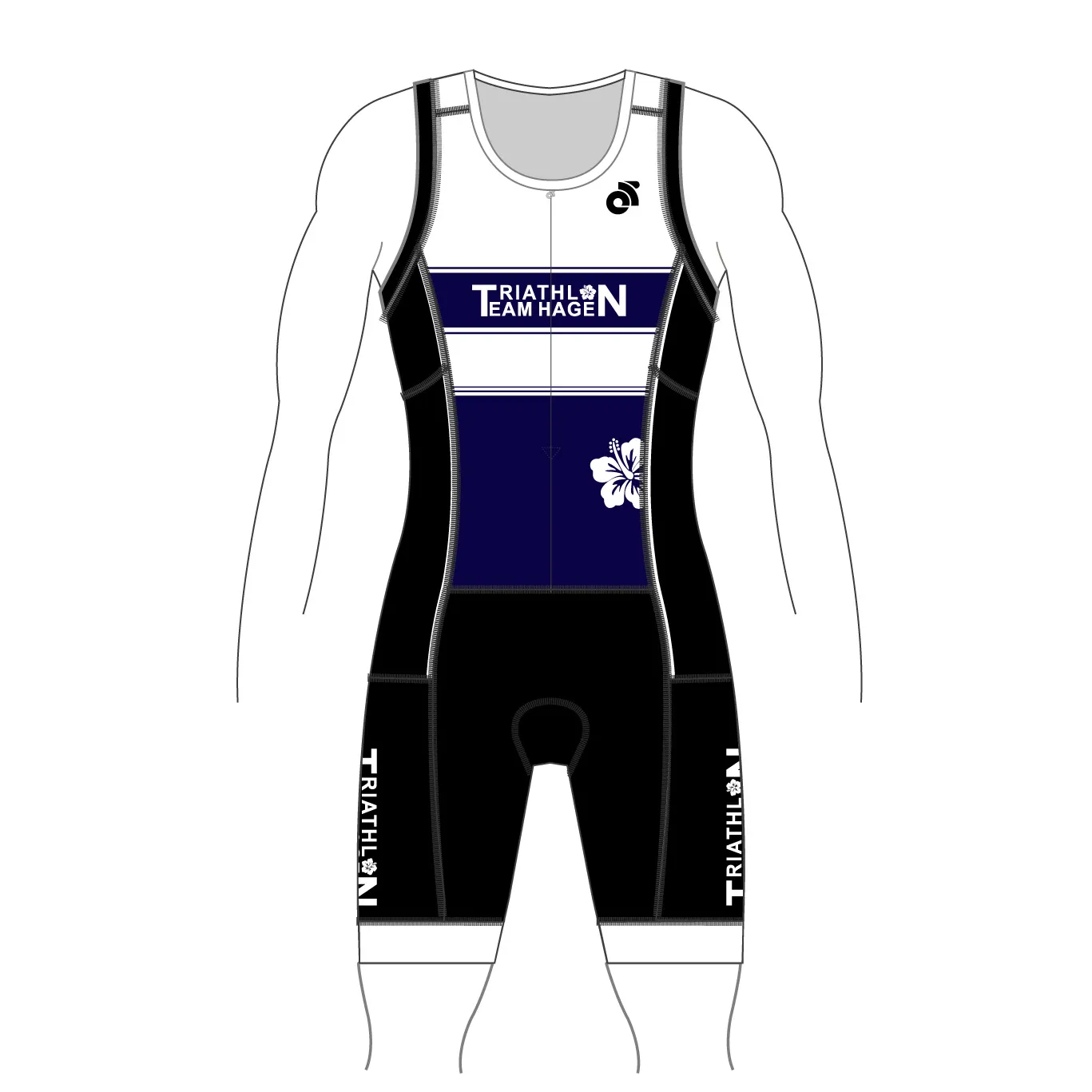 PERFORMANCE Tri Suit