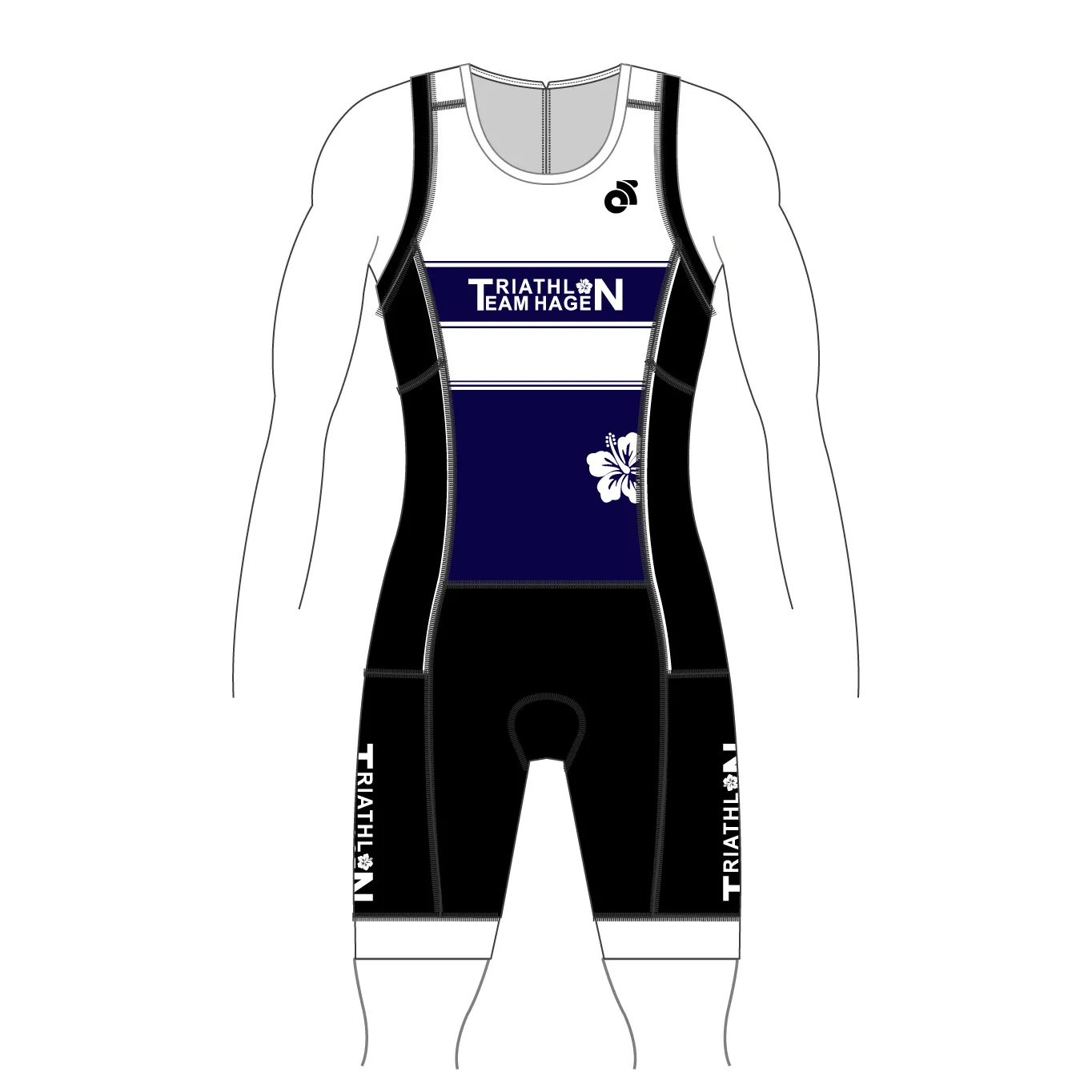 PERFORMANCE Tri Suit