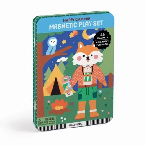 Petit Collage - Magic Play Set - Happy Camper