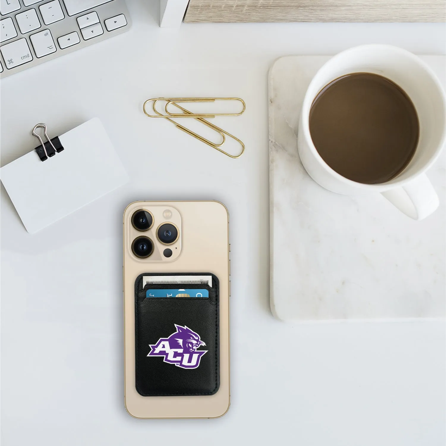 Phone Wallet, Mag Safe, Abilene Christian University