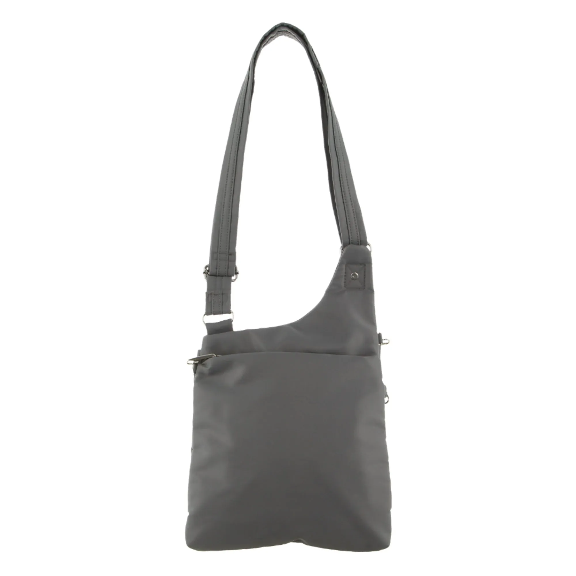 Pierre Cardin Anti-Theft Crossbody bag 2416 Grey