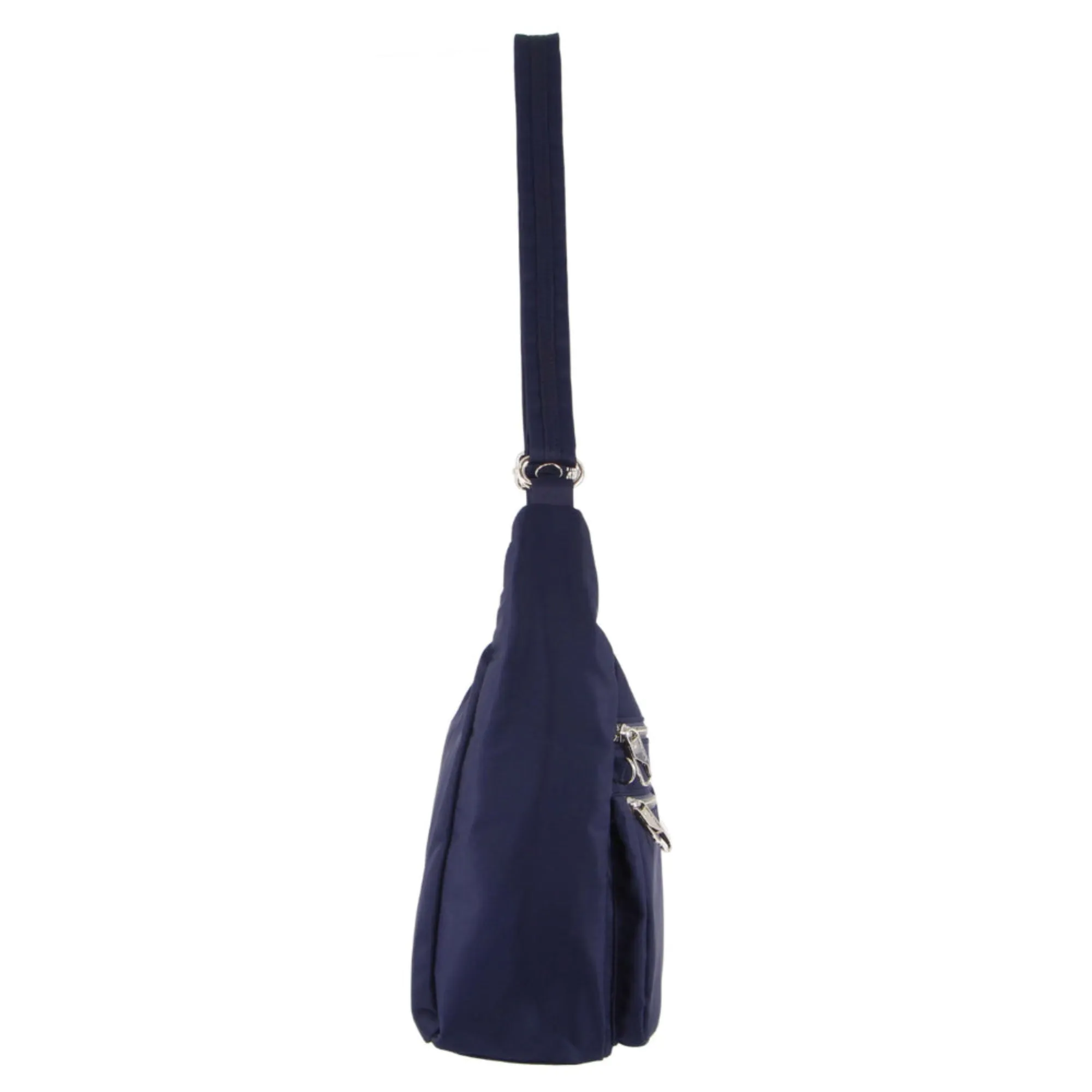 Pierre Cardin Anti-Theft Crossbody bag 2998 Navy
