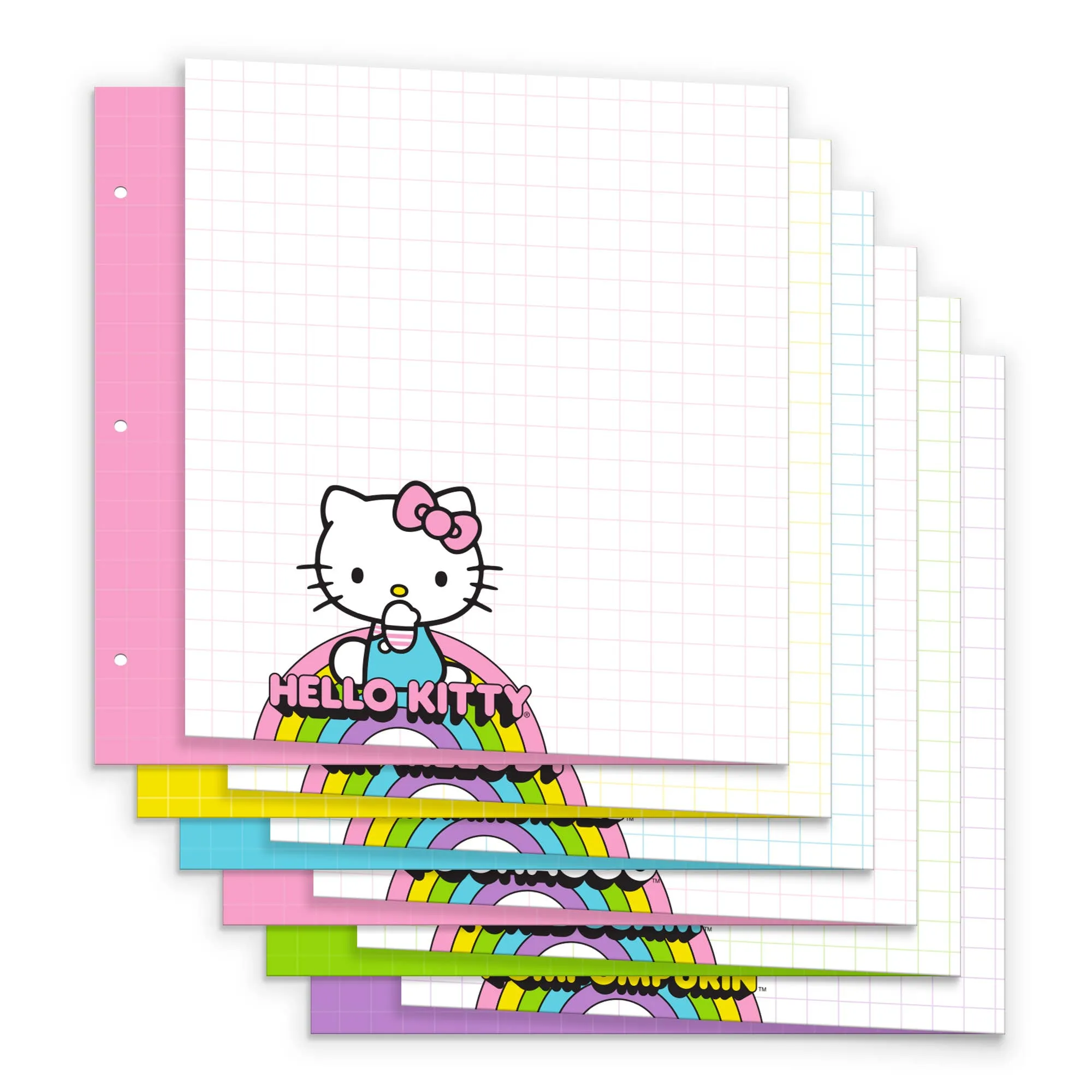 Pipsticks   Hello Kitty And Friends sticker keeper