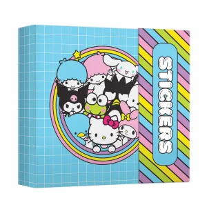 Pipsticks   Hello Kitty And Friends sticker keeper