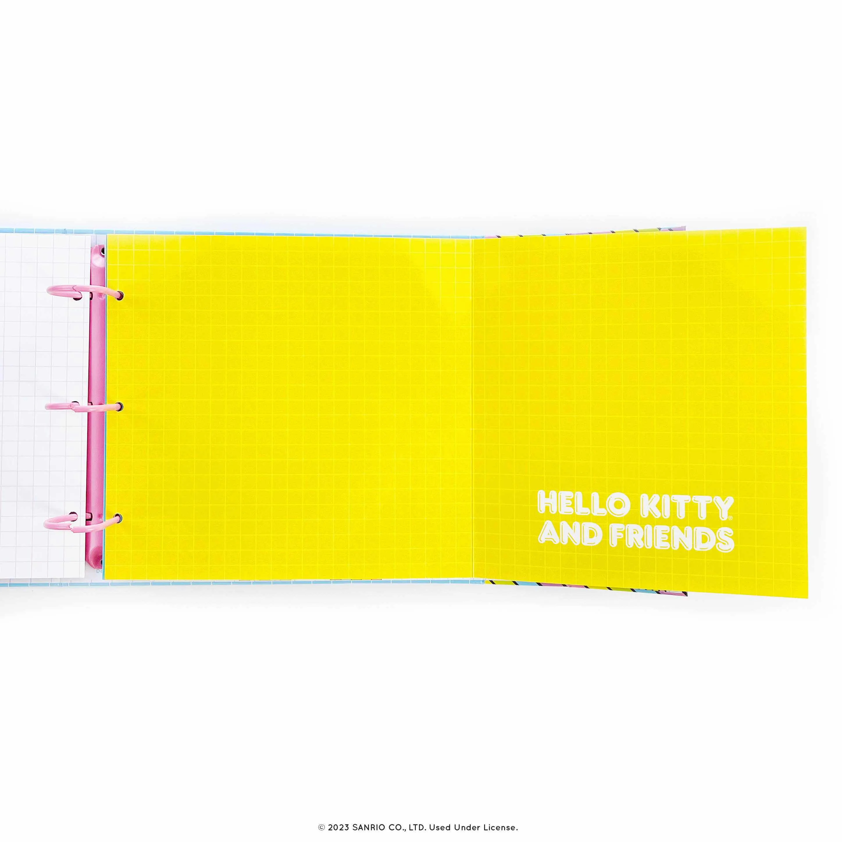 Pipsticks   Hello Kitty And Friends sticker keeper