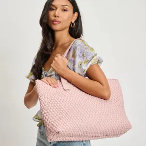 Piquant Woven Tote