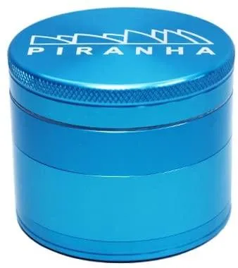 Piranha 2.5" 4-Piece Grinder