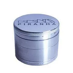 Piranha 2.5" 4-Piece Grinder