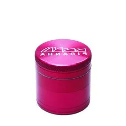 Piranha 2.5" 4-Piece Grinder