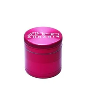 Piranha 2.5" 4-Piece Grinder