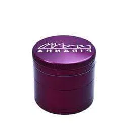 Piranha 2.5" 4-Piece Grinder
