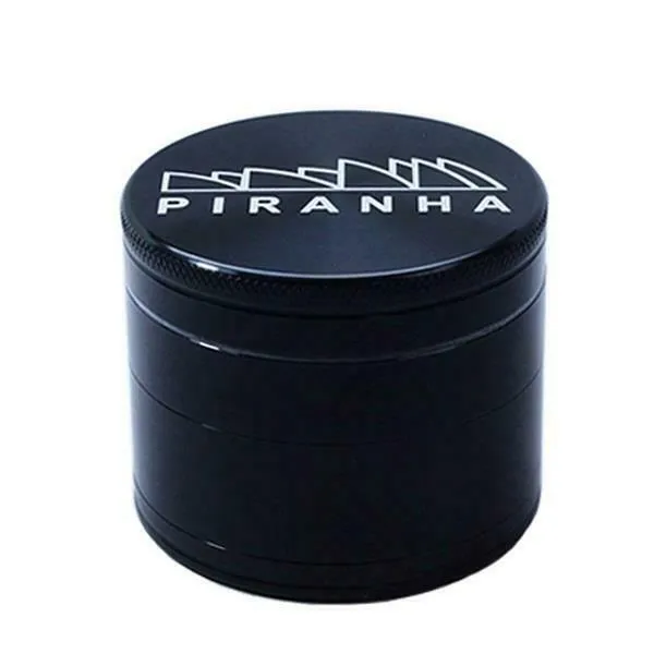 Piranha 2.5" 4-Piece Grinder