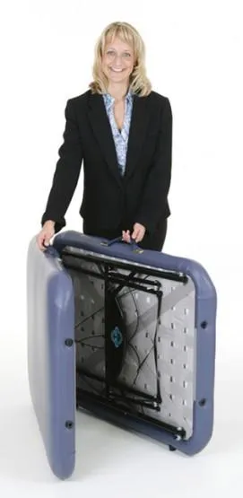 Pisces Pro New Wave II Lite Portable Massage Table