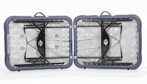 Pisces Pro New Wave II Lite Portable Massage Table