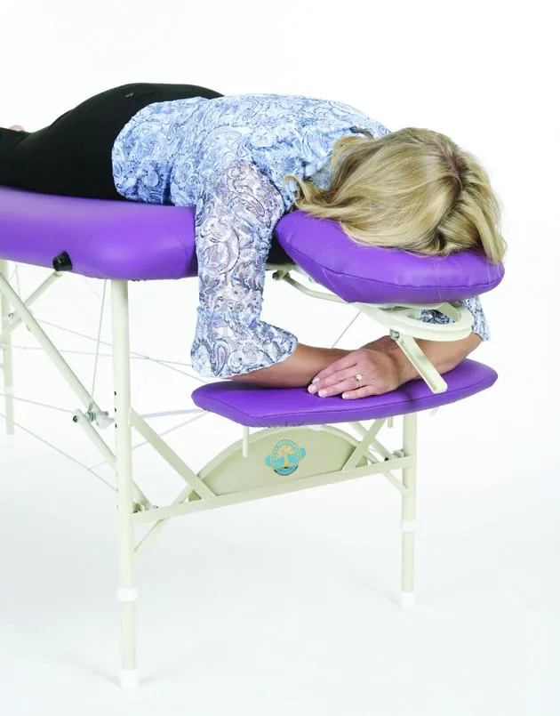 Pisces Pro New Wave II Lite Portable Massage Table