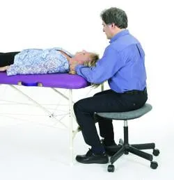 Pisces Pro New Wave II Lite Portable Massage Table