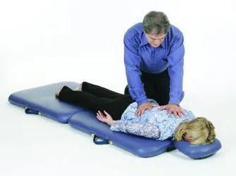 Pisces Pro New Wave II Lite Portable Massage Table