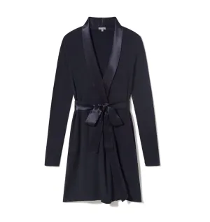 PJ Harlow Shala Robe in Navy