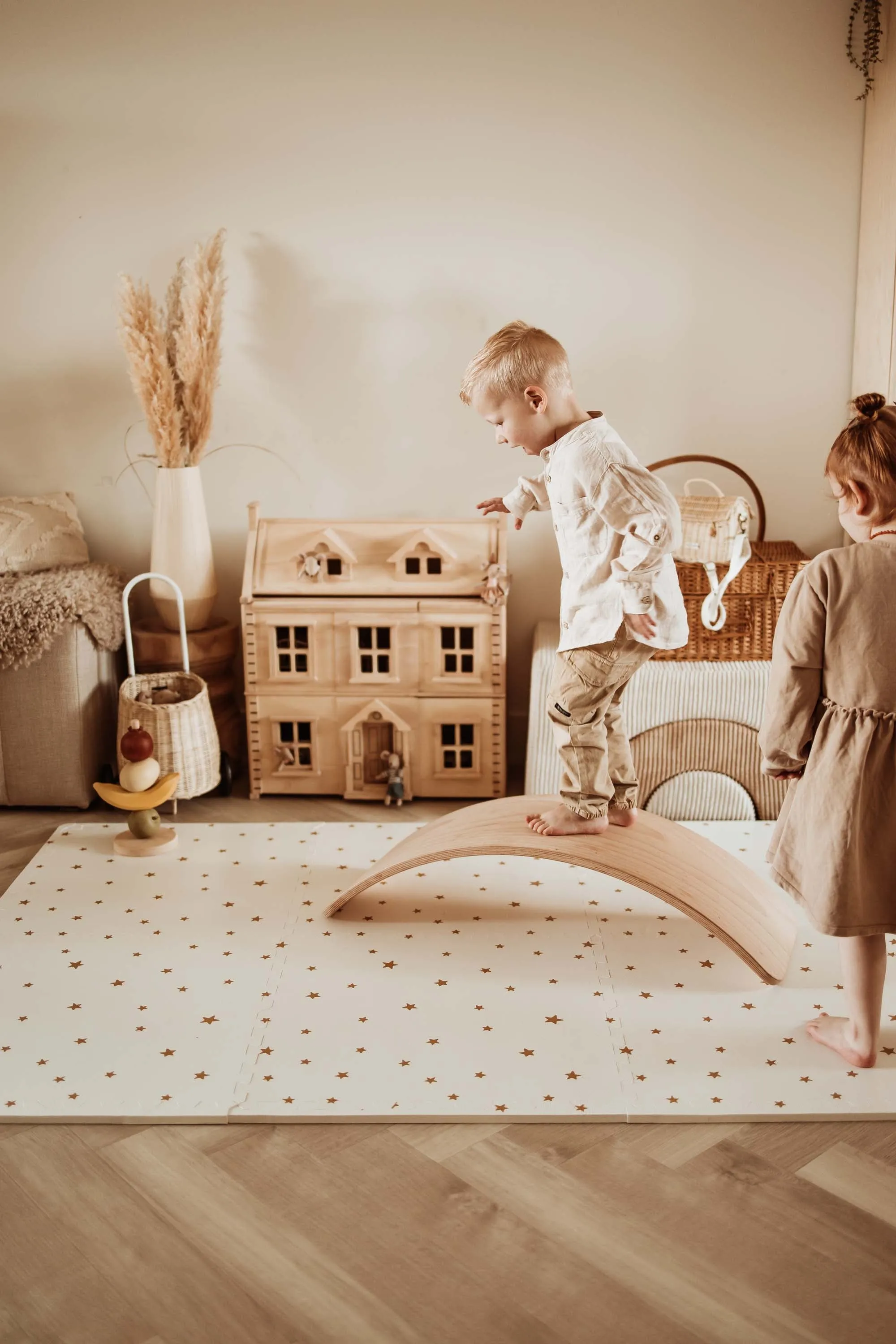 Play&Go EEVAA Puzzle Playmat Treehouse (Min of 1, multiples of 1)
