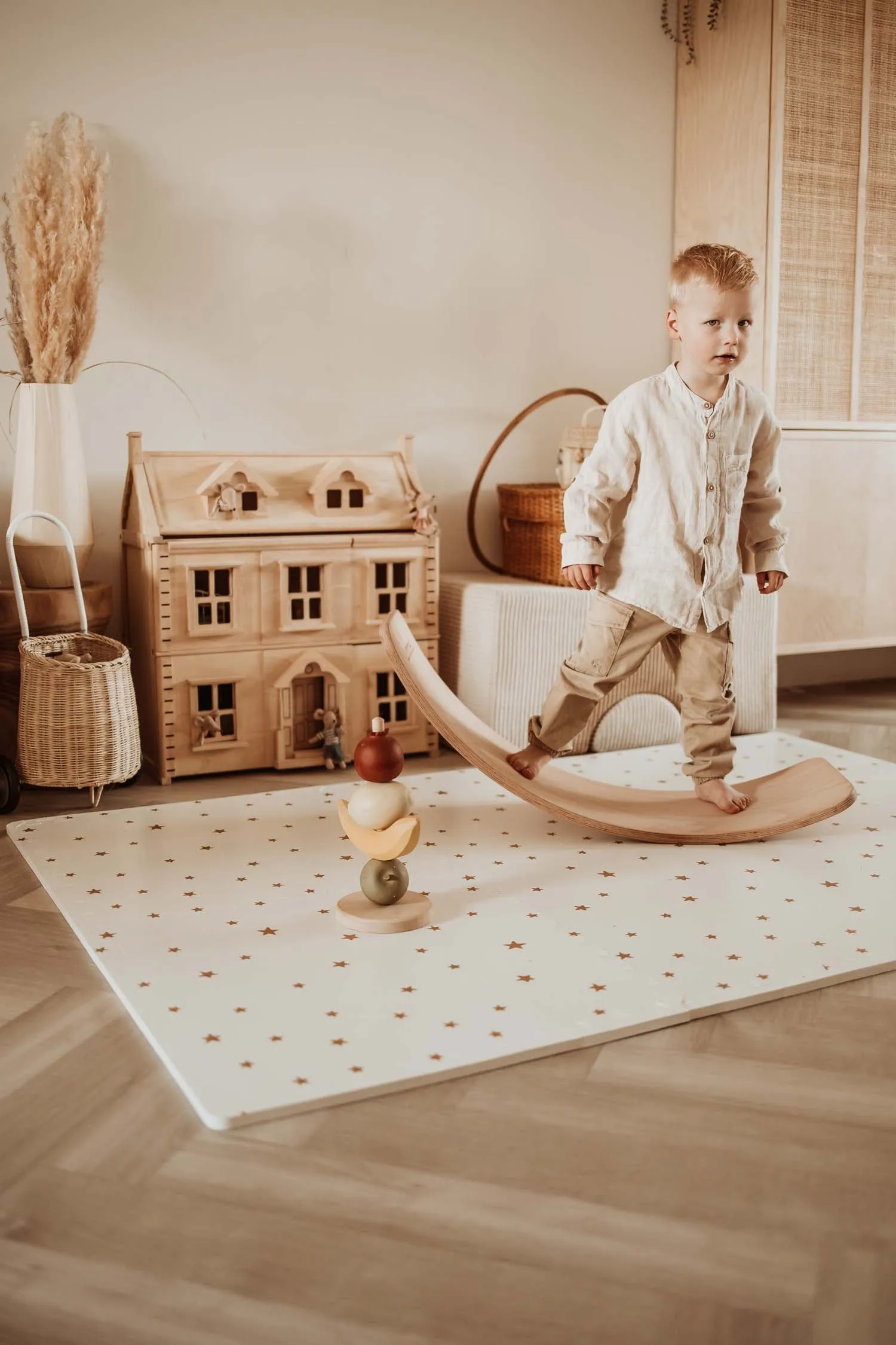 Play&Go EEVAA Puzzle Playmat Treehouse (Min of 1, multiples of 1)