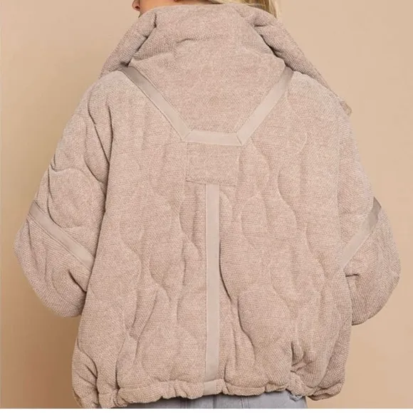 POL Women’s Jacket Size Medium