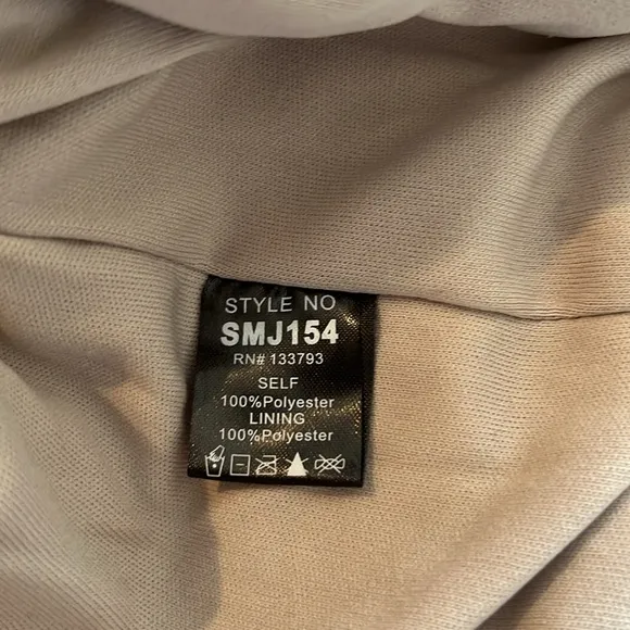 POL Women’s Jacket Size Medium