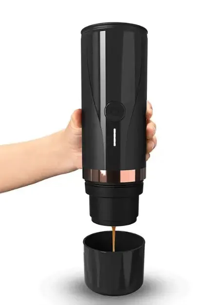 Portable Mini Coffee Machine