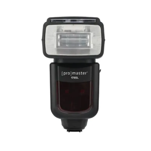 Promaster 170SL Speedlight for Sony M.I.S.