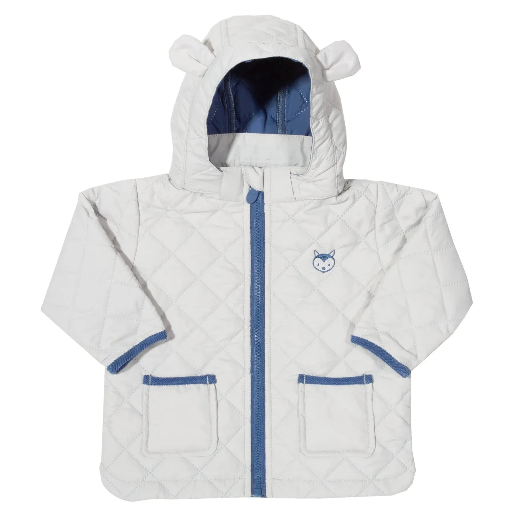 Quilted Country Coat