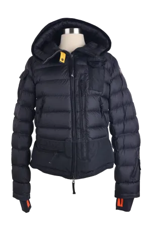 Quilted Down Puffer Jacket