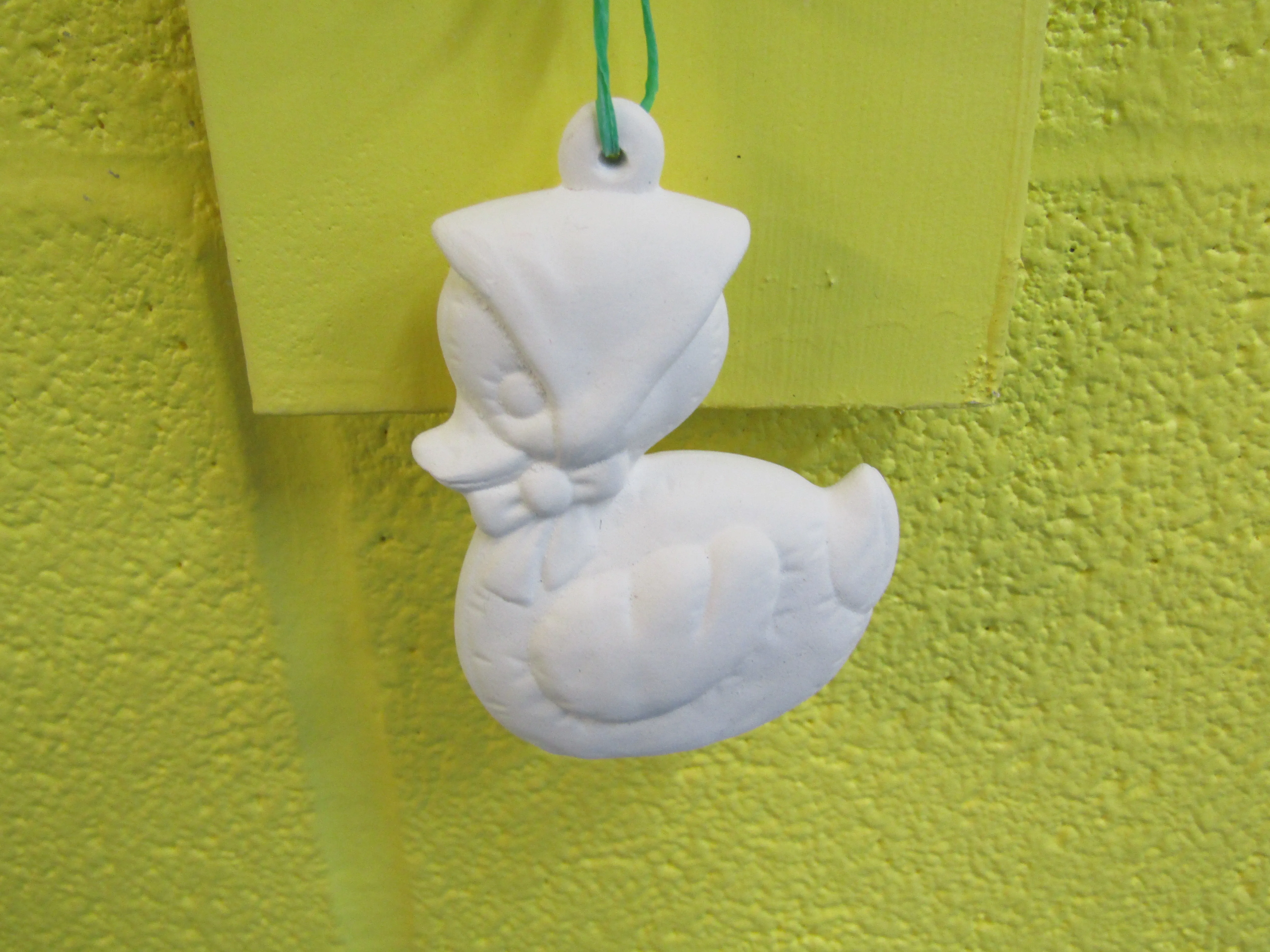 Quilted Duck