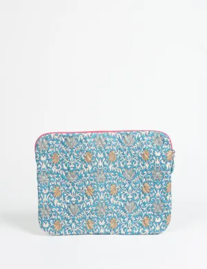 QUILTED LAPTOP SLEEVE 13_14