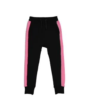 Quilted Panel Pant
