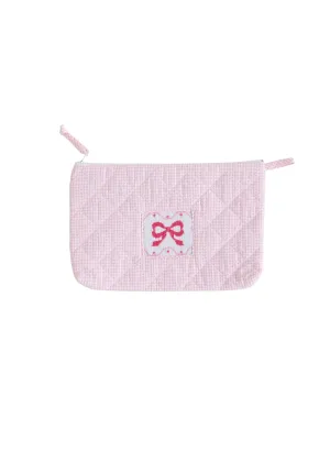 Quilted Pouch