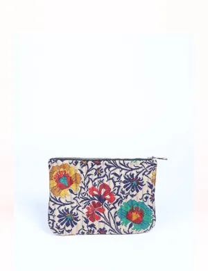 QUILTED POUCH