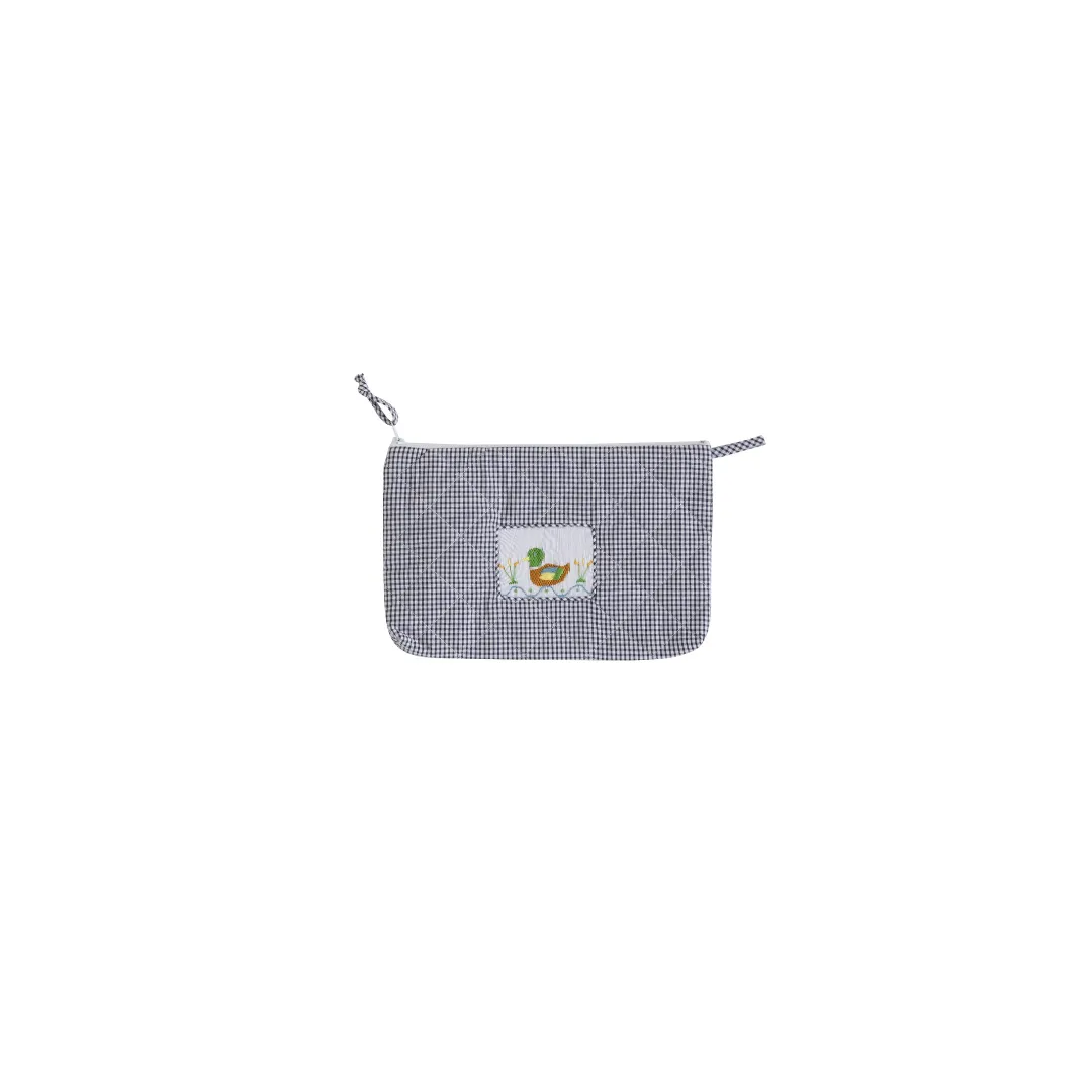 Quilted Pouch