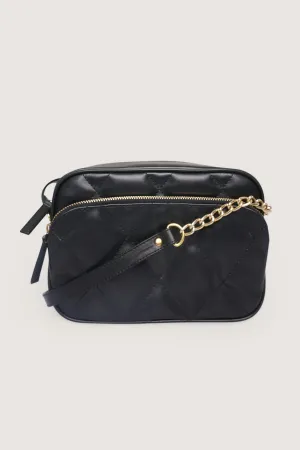 Quilted Sling Bag