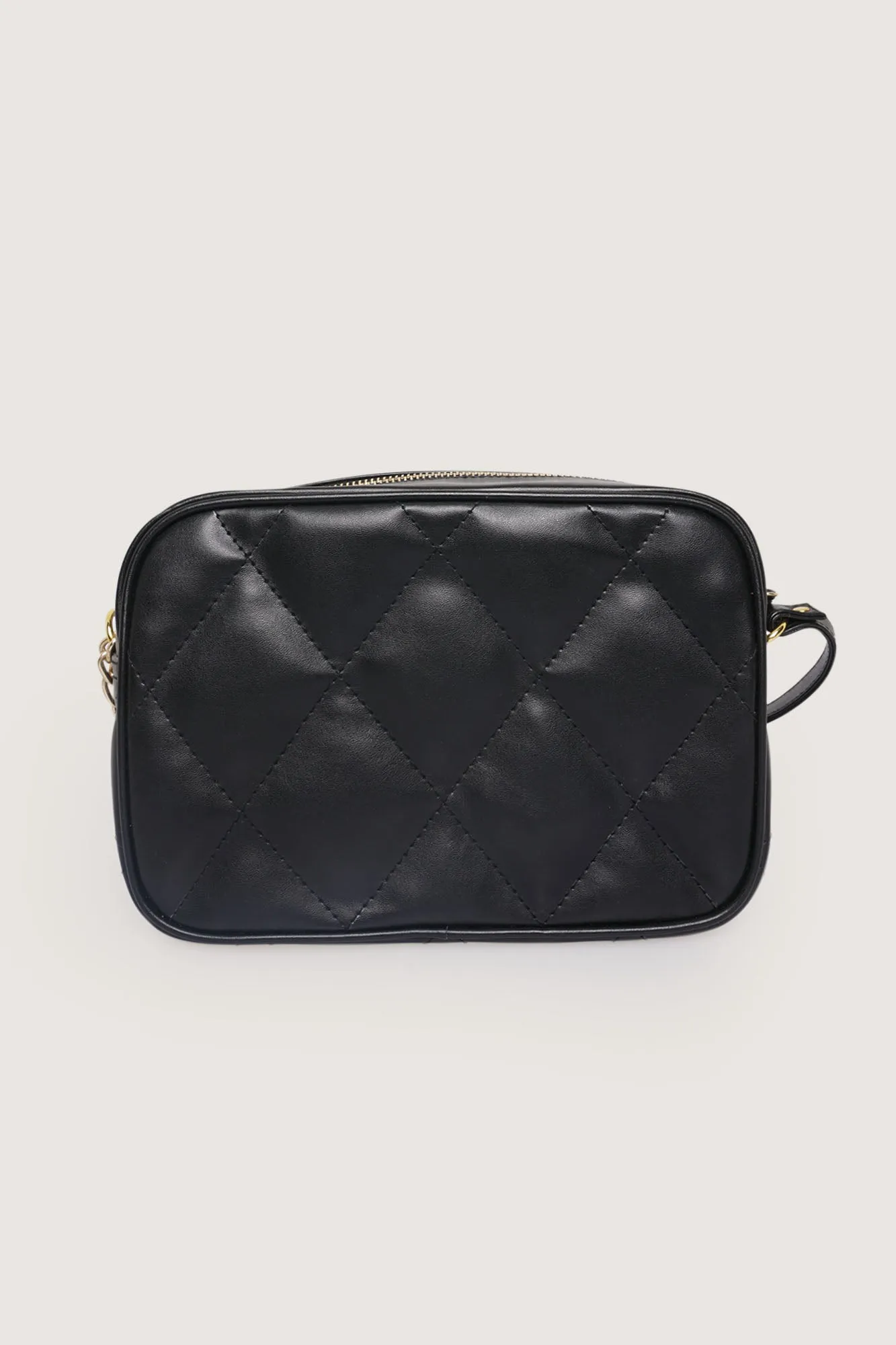 Quilted Sling Bag