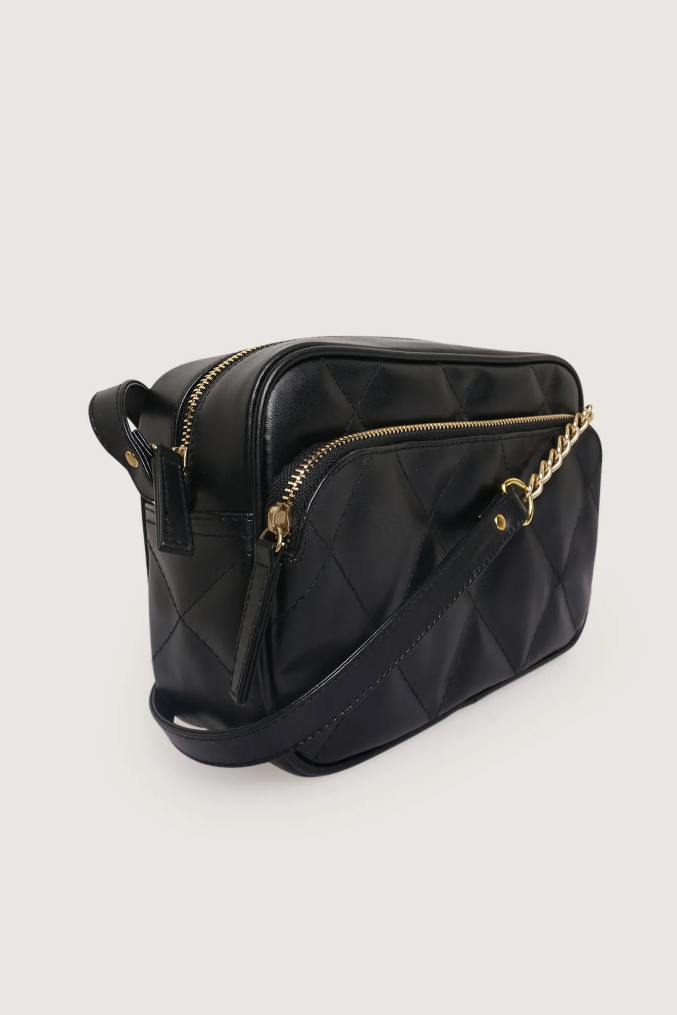 Quilted Sling Bag