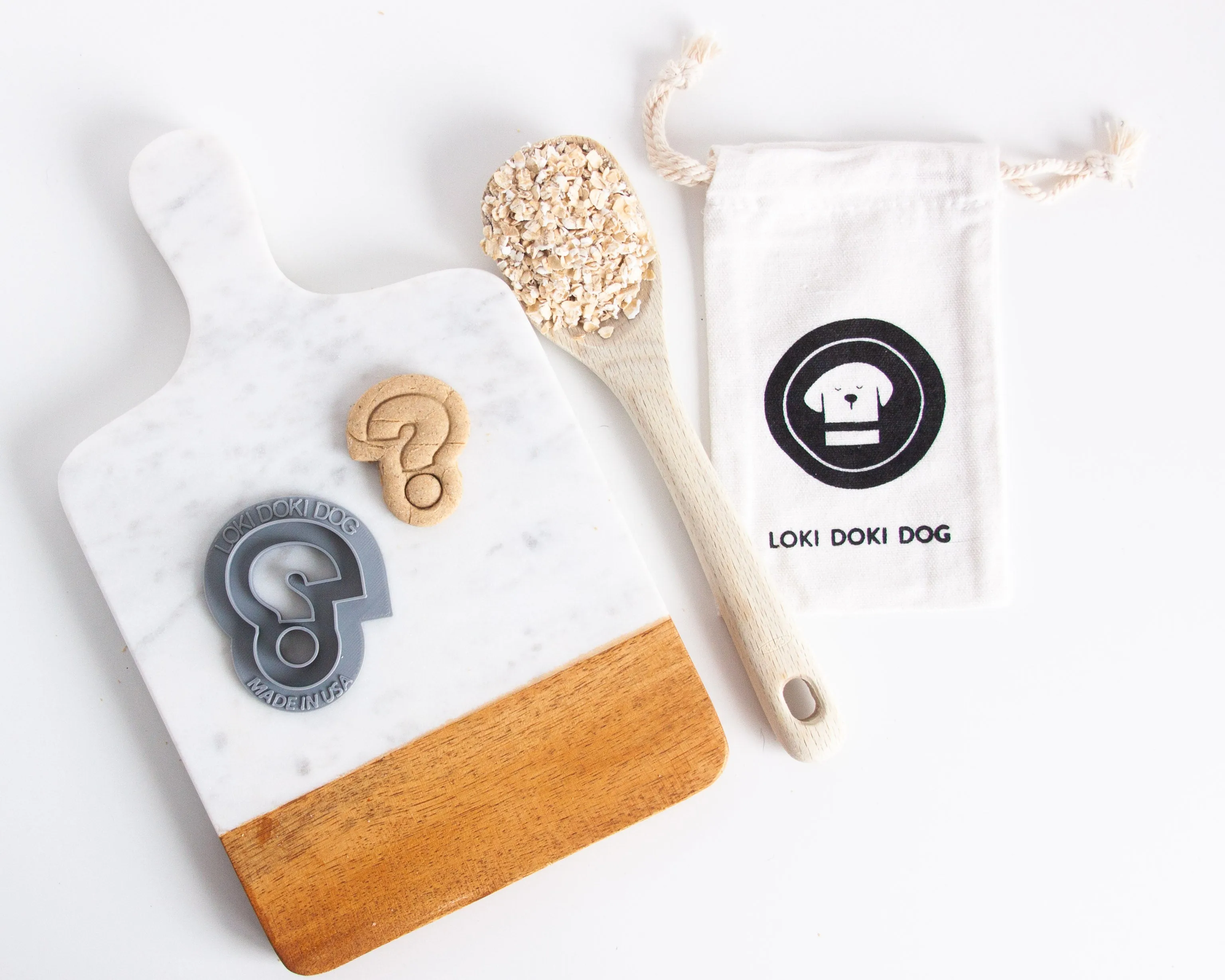 "Special Characters" Letter Shaped Cookie Cutters