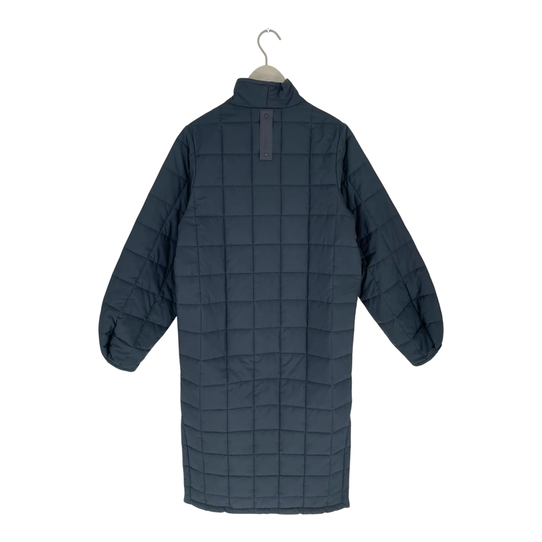Rains quilted jacket, black  | woman XS