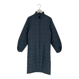 Rains quilted jacket, black  | woman XS