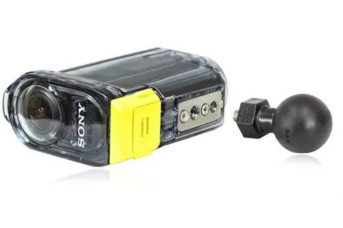 RAM Camera Mount - Thread Post Base 1/4-20 X .25"