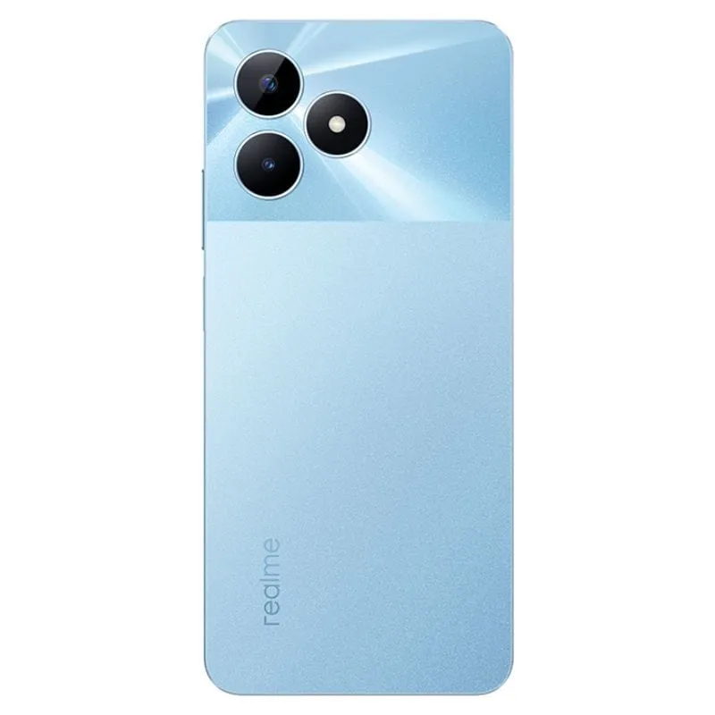 Realme Note 50 128GB LTE Dual Sim - Sky Blue