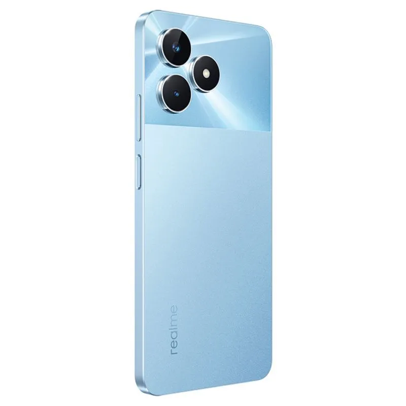 Realme Note 50 128GB LTE Dual Sim - Sky Blue