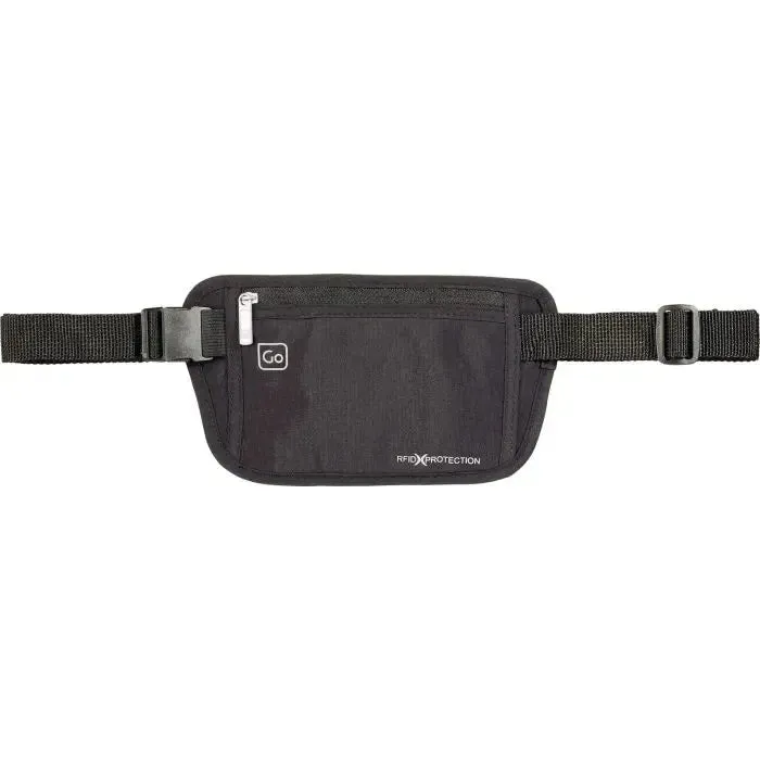 RFID Money Belt