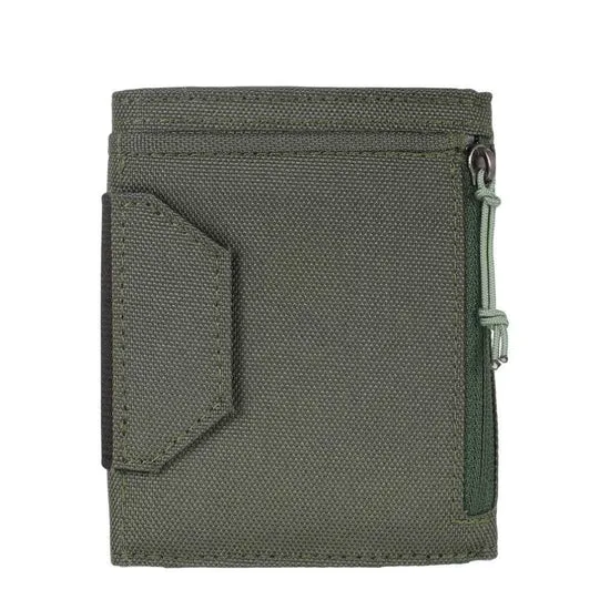 RFiD Wallet - Olive