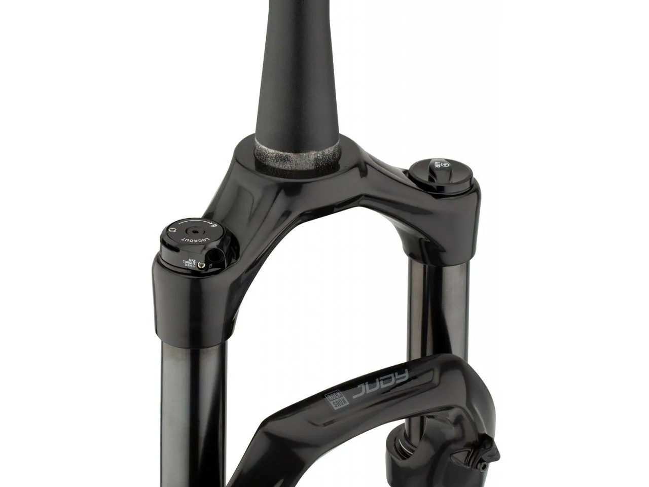 RockShox Judy Silver TK Remote Lockout Solo Air Fork - 29" - 100mm Travel
