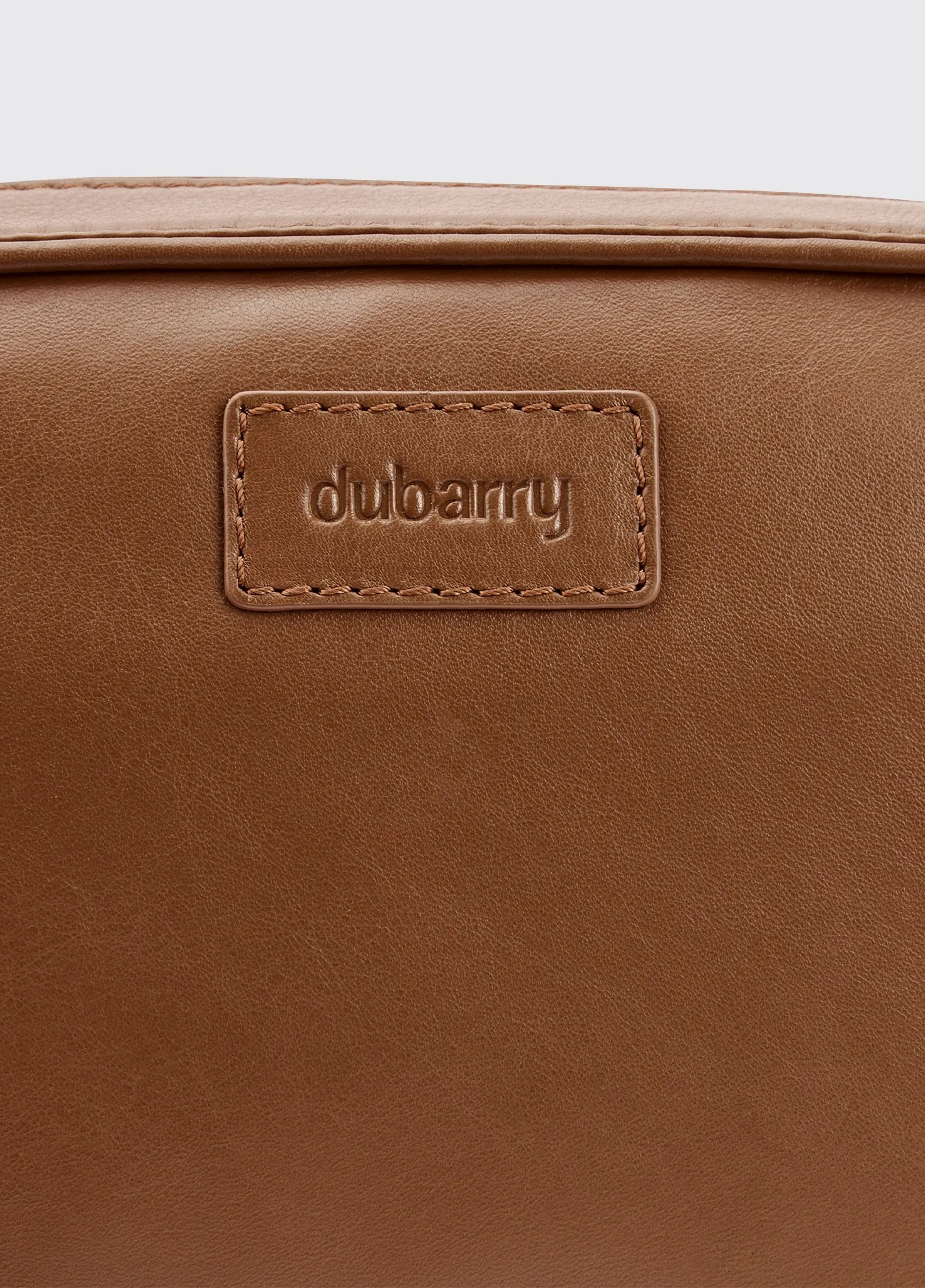 Rostrevor Ladies Cross Body Bag - Caramel