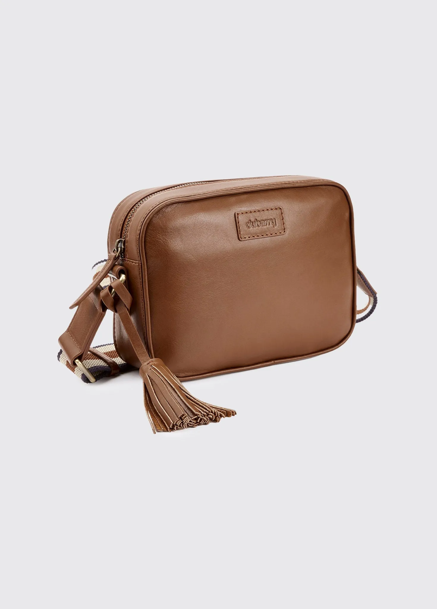 Rostrevor Ladies Cross Body Bag - Caramel